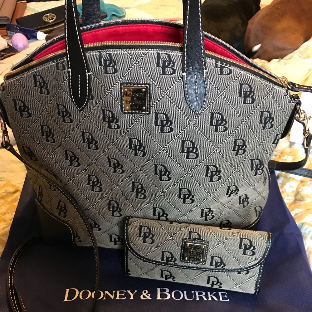 Dooney and Burke